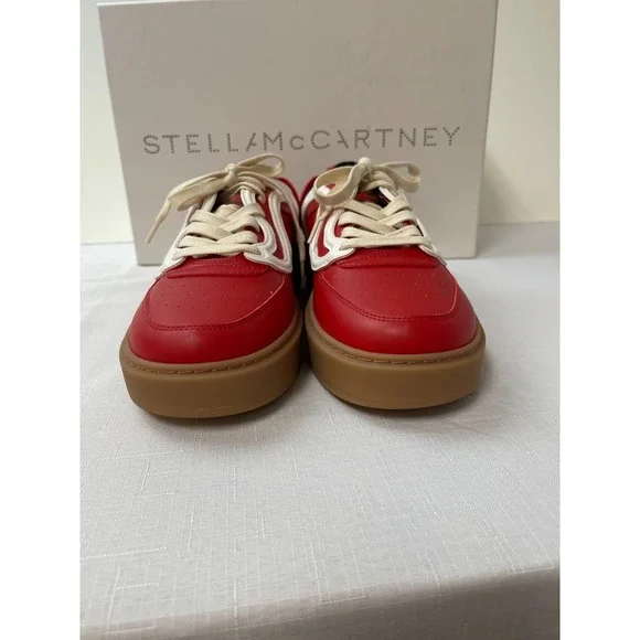Stella McCartney S-Wave 1 Alter Sporty Mat Sneakers